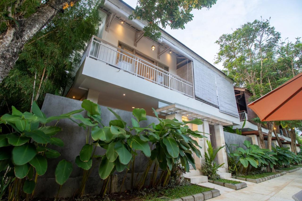 Sayang Sanur Duplex Apartment Exterior photo