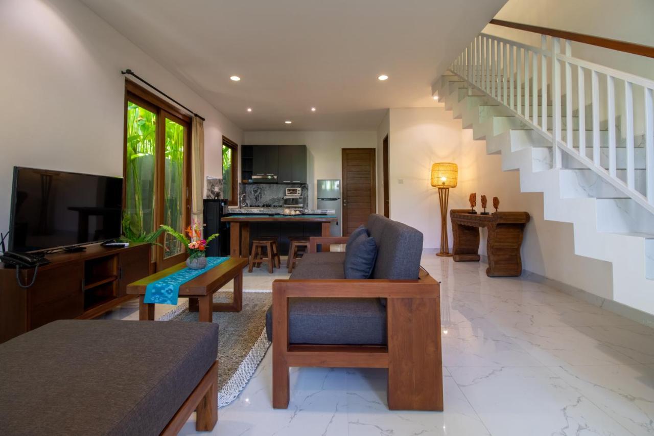 Sayang Sanur Duplex Apartment Exterior photo