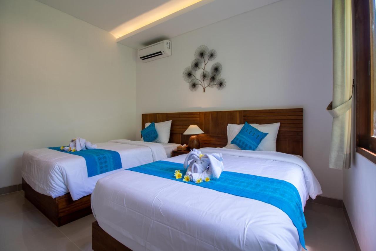 Sayang Sanur Duplex Apartment Exterior photo