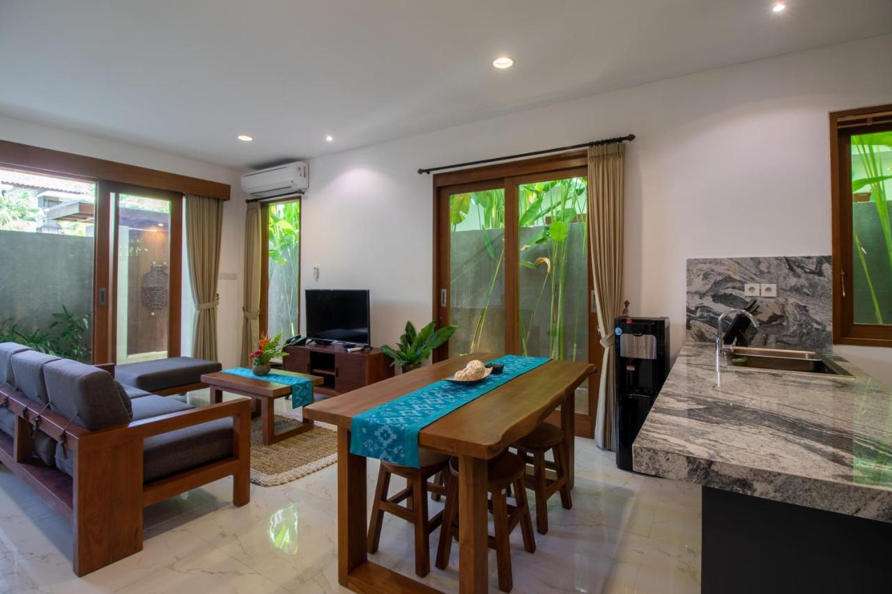 Sayang Sanur Duplex Apartment Exterior photo