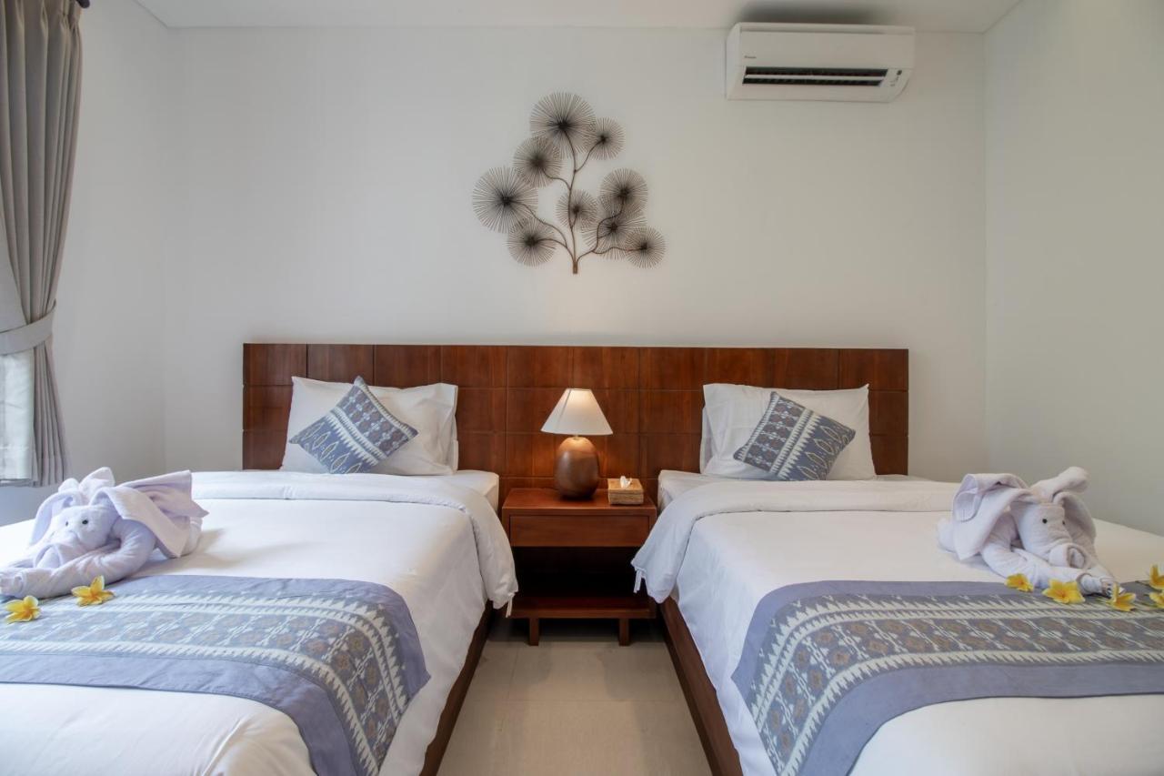 Sayang Sanur Duplex Apartment Exterior photo