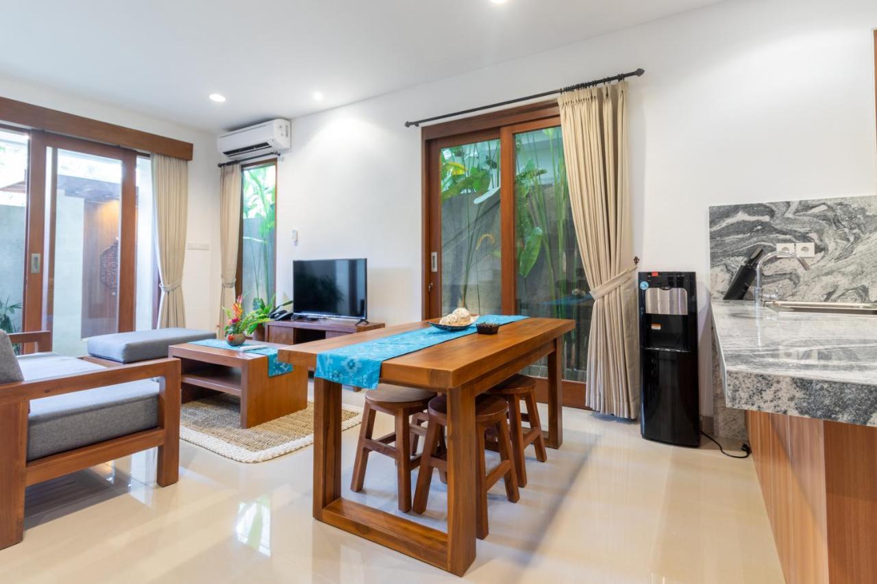 Sayang Sanur Duplex Apartment Exterior photo