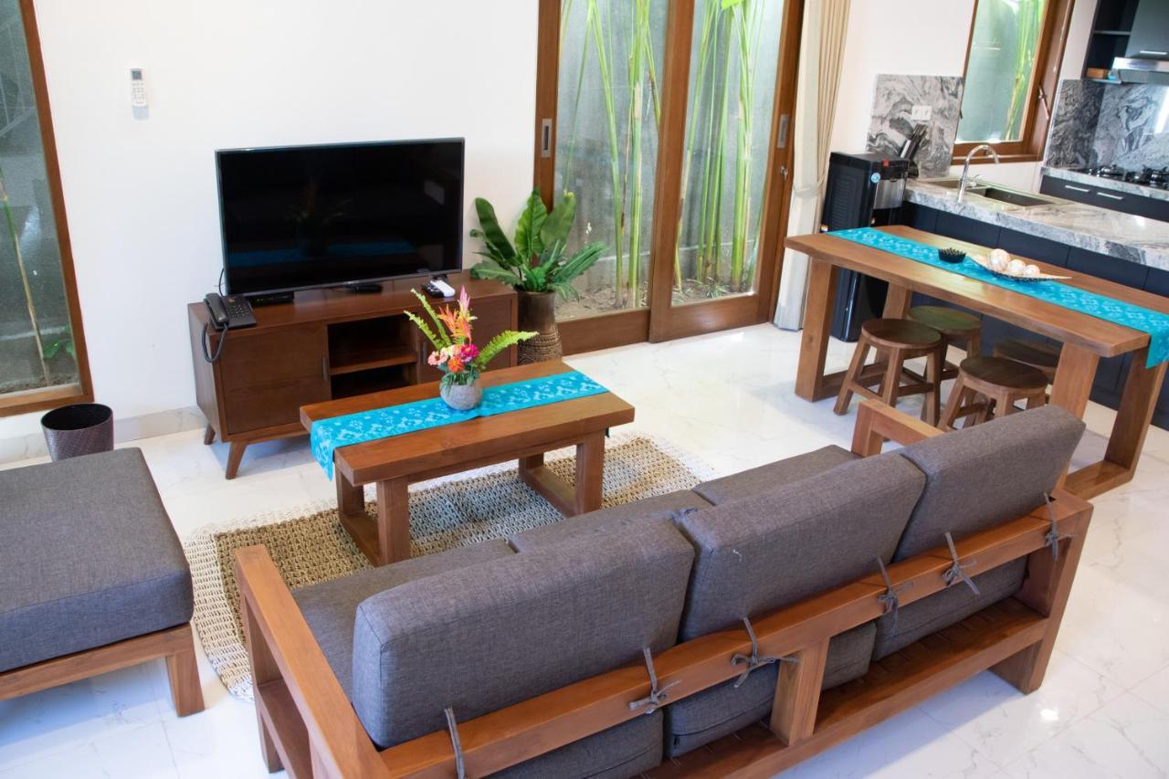 Sayang Sanur Duplex Apartment Exterior photo