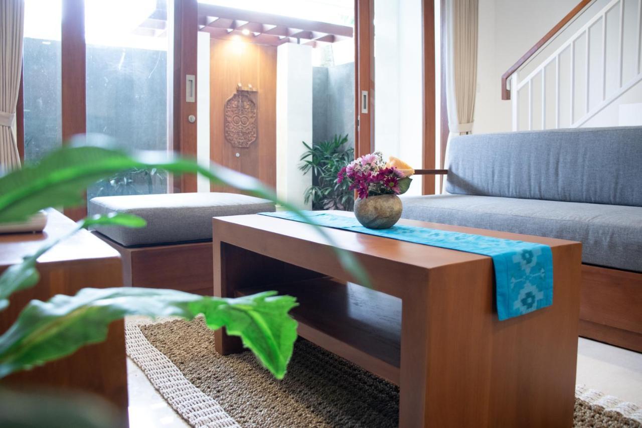 Sayang Sanur Duplex Apartment Exterior photo