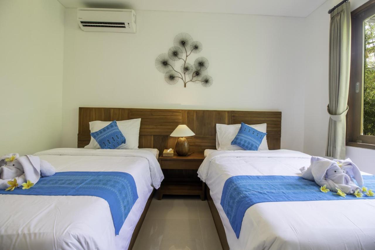 Sayang Sanur Duplex Apartment Exterior photo