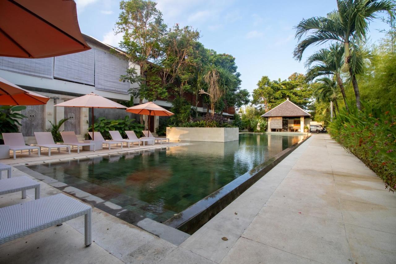 Sayang Sanur Duplex Apartment Exterior photo