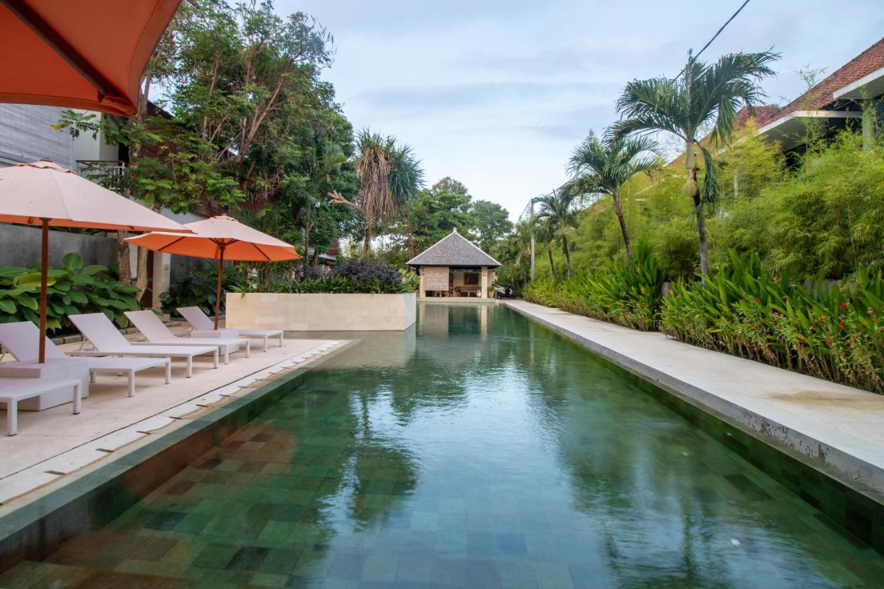 Sayang Sanur Duplex Apartment Exterior photo