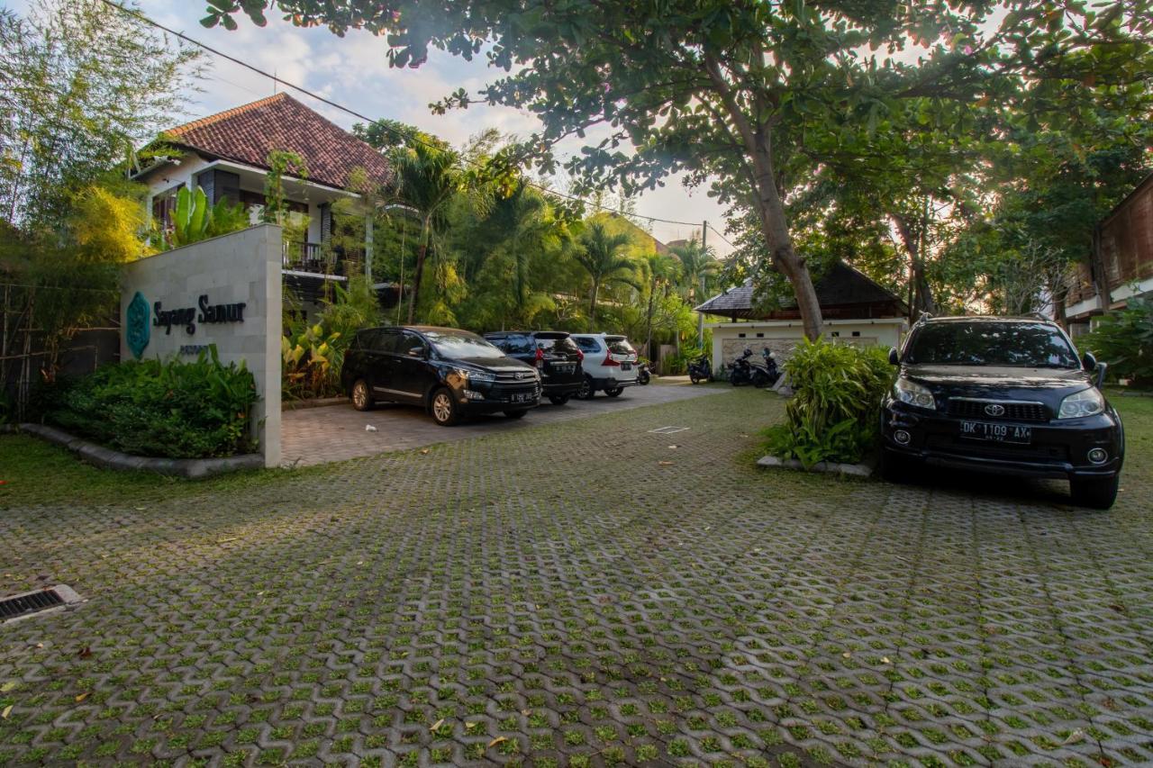 Sayang Sanur Duplex Apartment Exterior photo