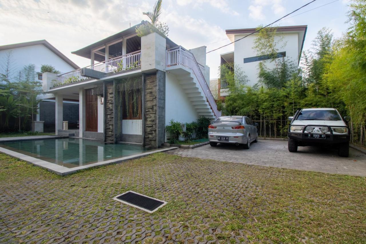 Sayang Sanur Duplex Apartment Exterior photo
