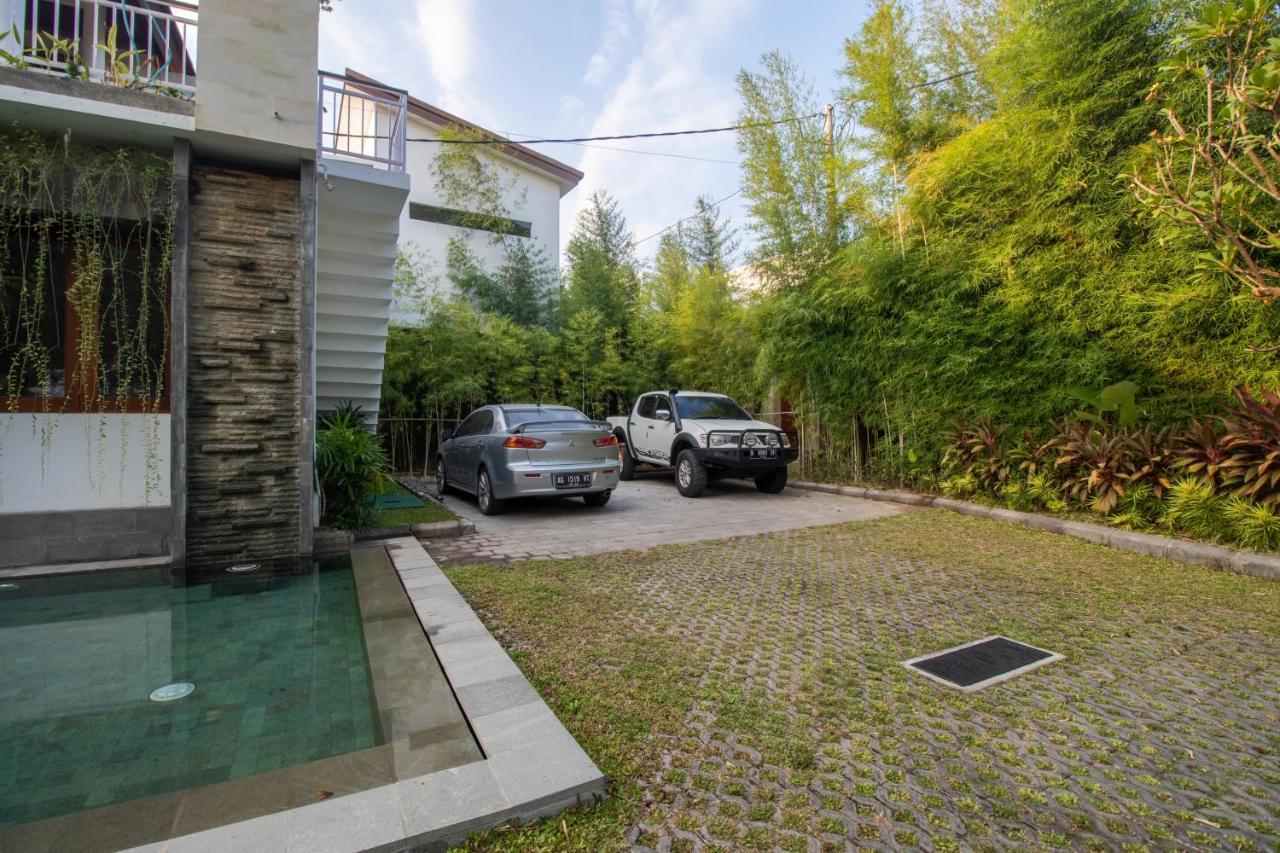 Sayang Sanur Duplex Apartment Exterior photo